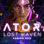 We joined forces with Team17 to bring Batora: Lost Haven to PC and consoles in 2022