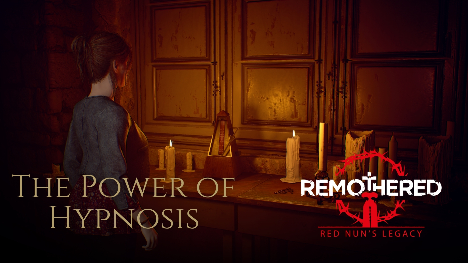 Hypnosis Powers in Remothered: Red Nun’s Legacy